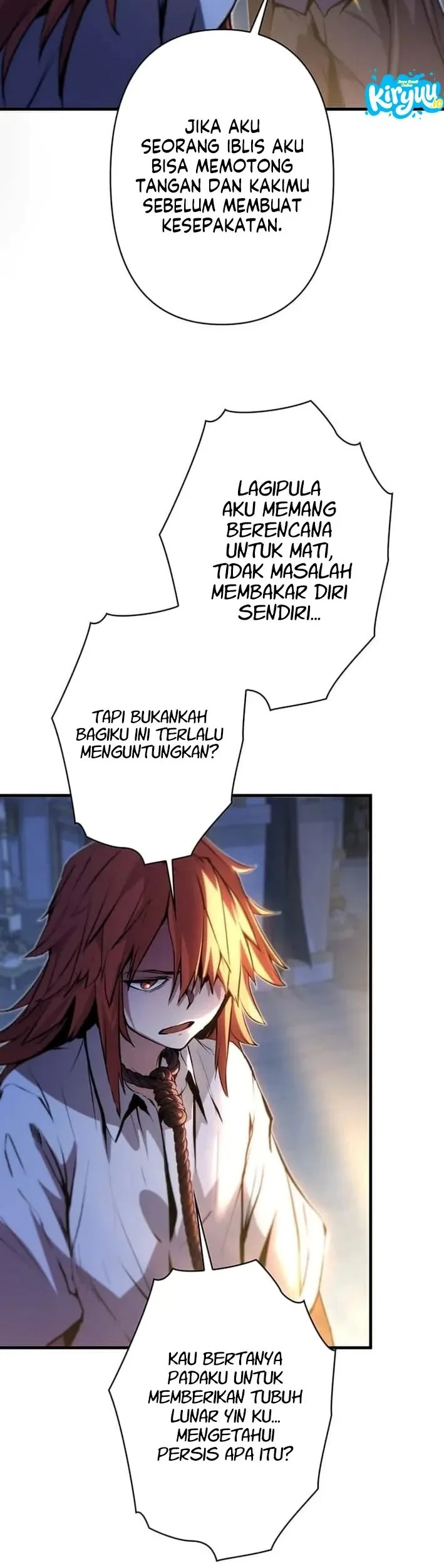 I Became a Munchkin Skill Thief Chapter 32 - halaman 4