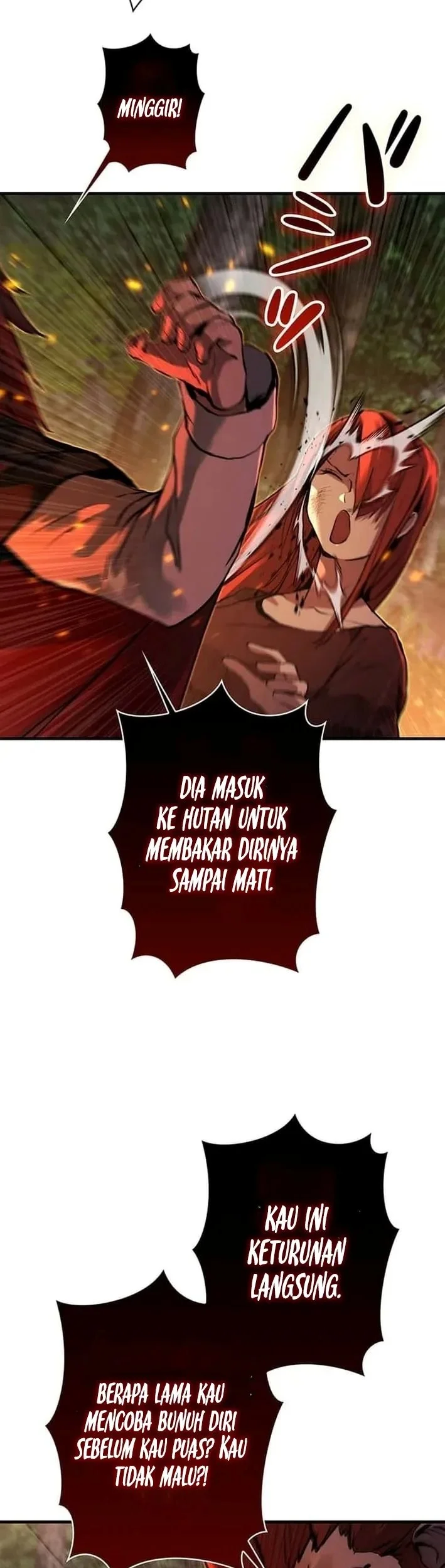 I Became a Munchkin Skill Thief Chapter 32 - halaman 47
