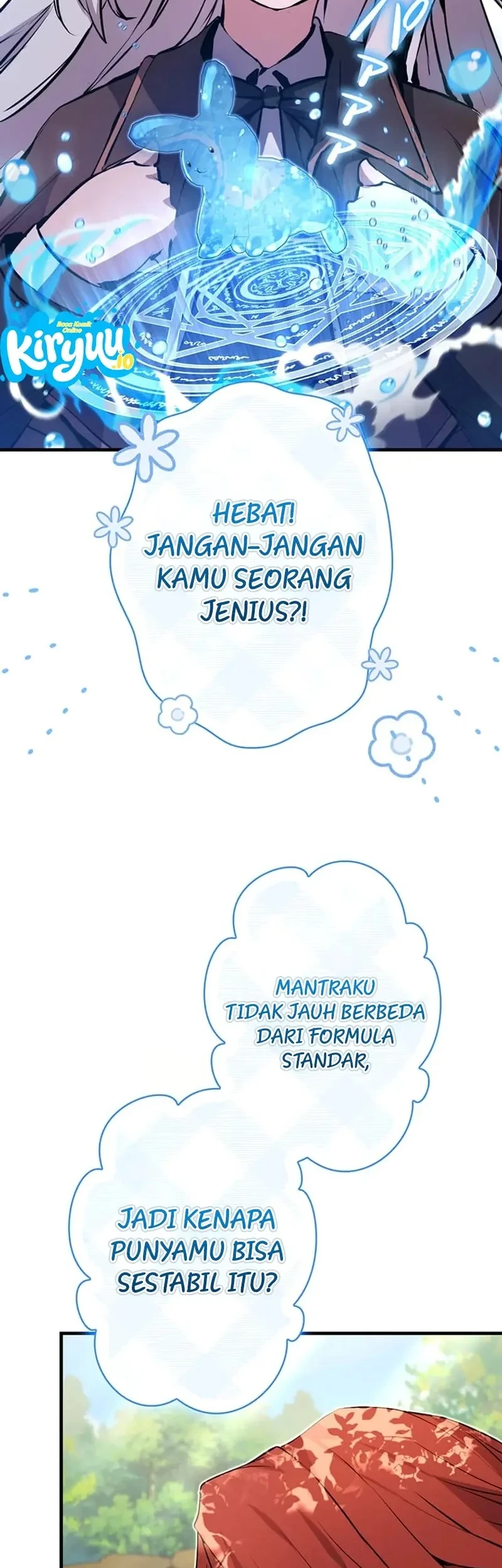 I Became a Munchkin Skill Thief Chapter 33 - halaman 11