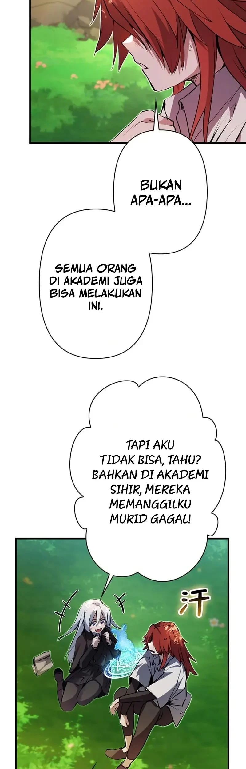 I Became a Munchkin Skill Thief Chapter 33 - halaman 12