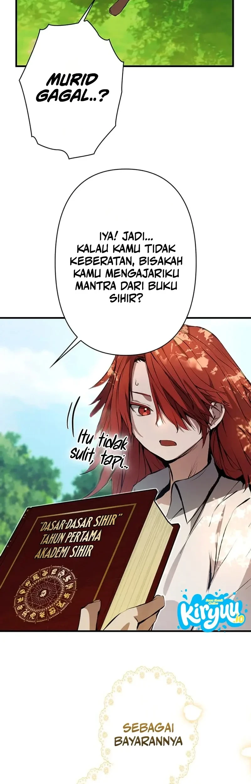 I Became a Munchkin Skill Thief Chapter 33 - halaman 13