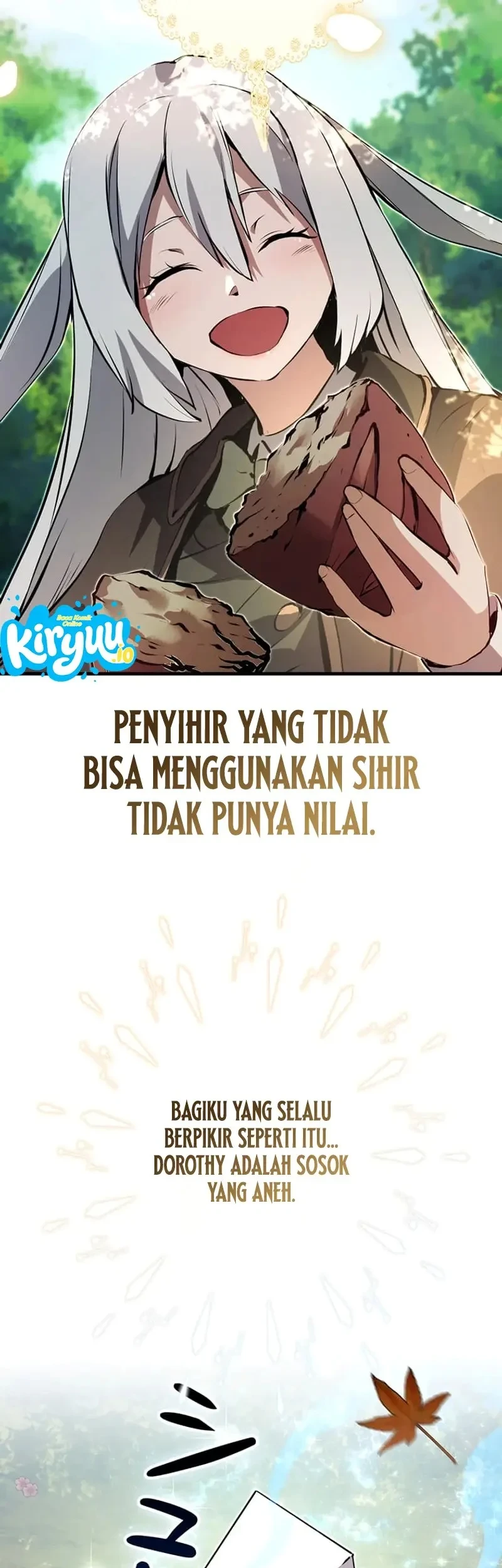 I Became a Munchkin Skill Thief Chapter 33 - halaman 15