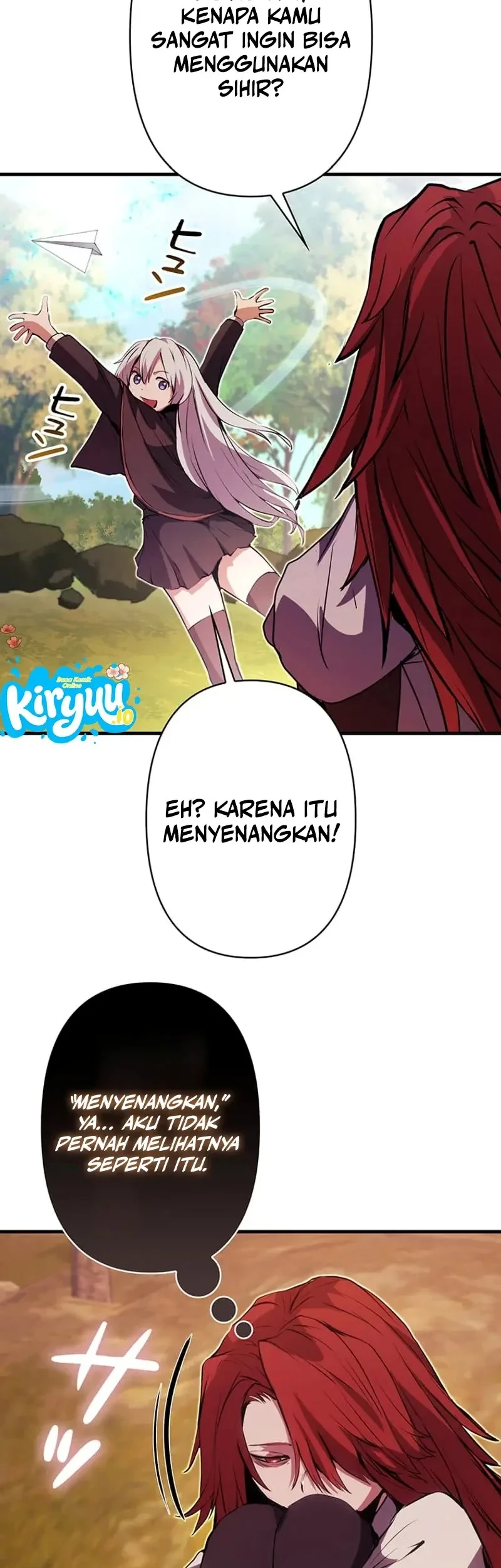 I Became a Munchkin Skill Thief Chapter 33 - halaman 17