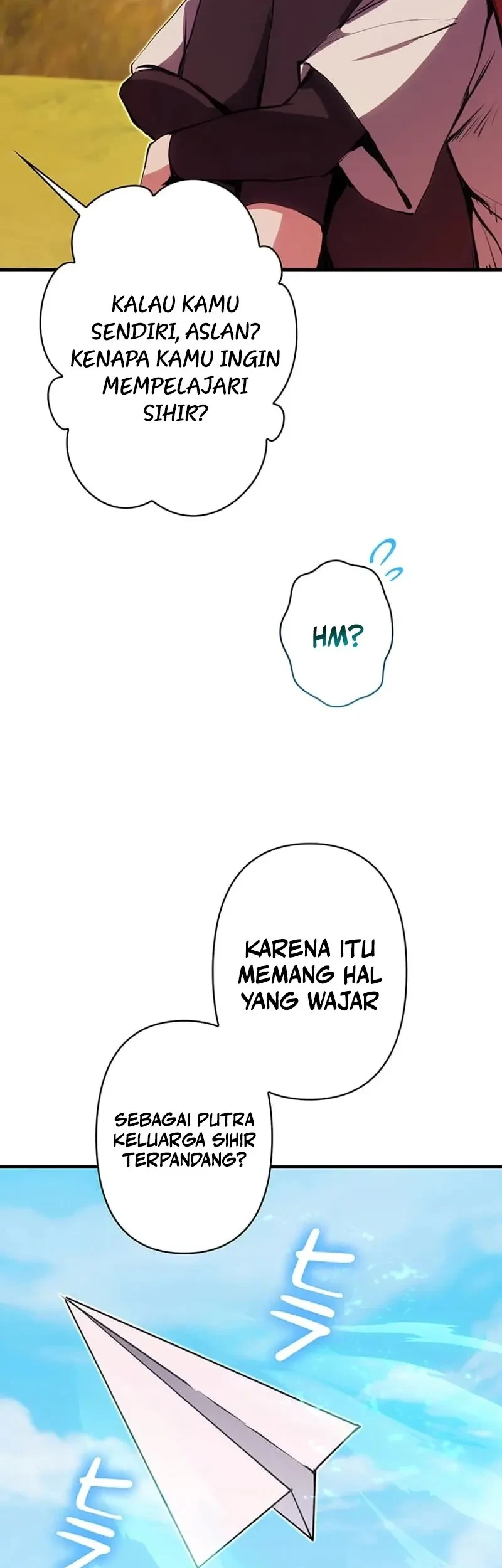I Became a Munchkin Skill Thief Chapter 33 - halaman 18