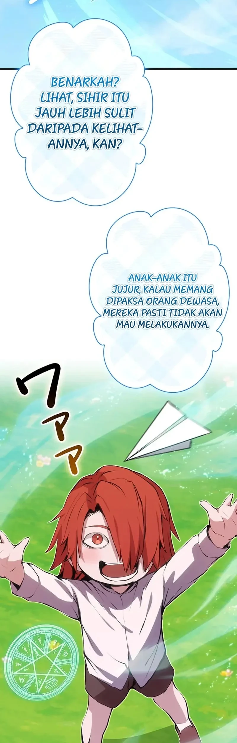 I Became a Munchkin Skill Thief Chapter 33 - halaman 19