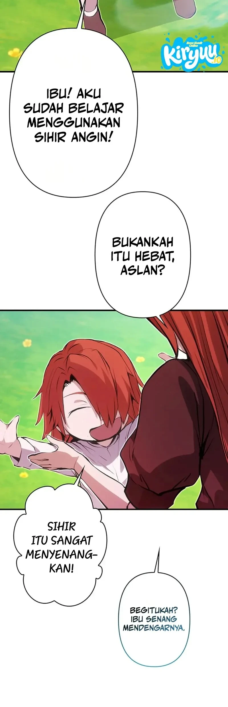 I Became a Munchkin Skill Thief Chapter 33 - halaman 20
