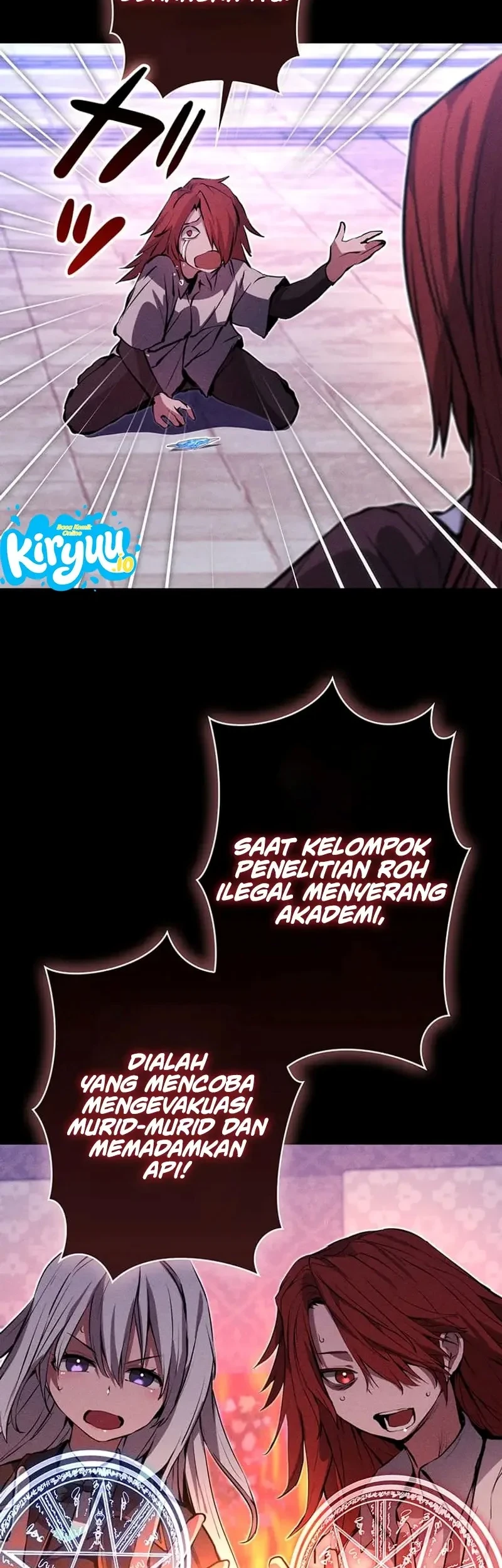 I Became a Munchkin Skill Thief Chapter 33 - halaman 32