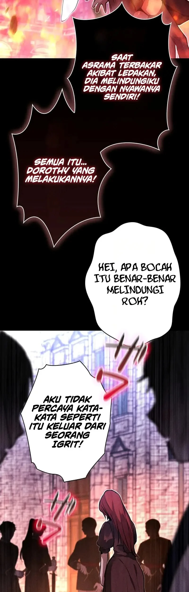 I Became a Munchkin Skill Thief Chapter 33 - halaman 34