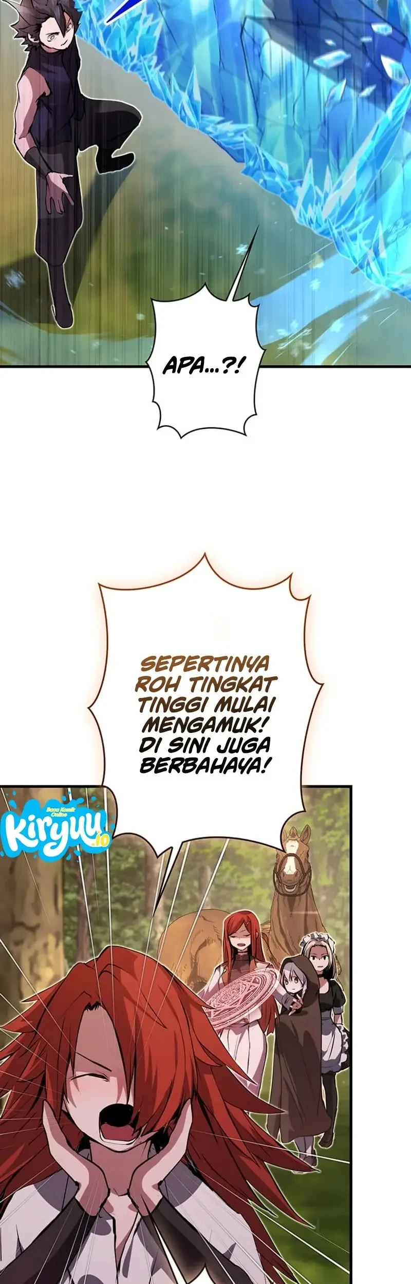 I Became a Munchkin Skill Thief Chapter 33 - halaman 63