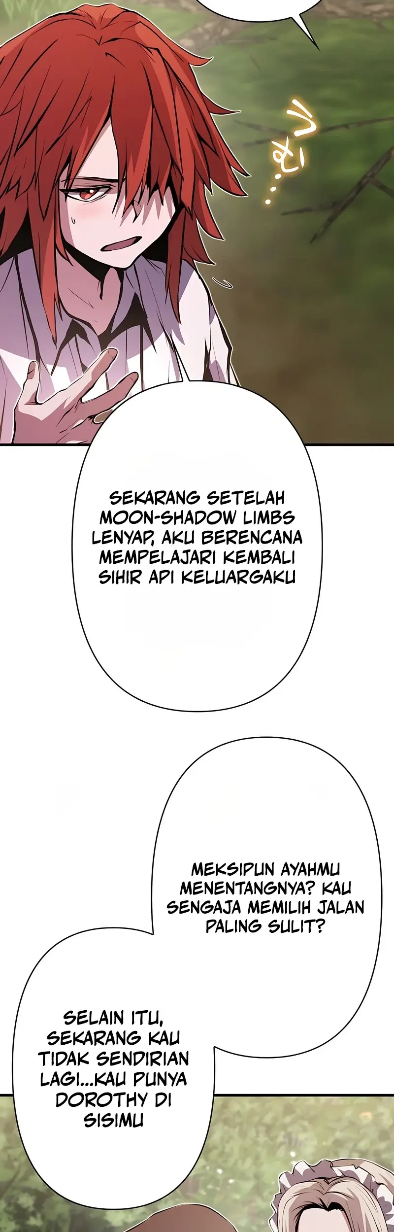 I Became a Munchkin Skill Thief Chapter 34 - halaman 10