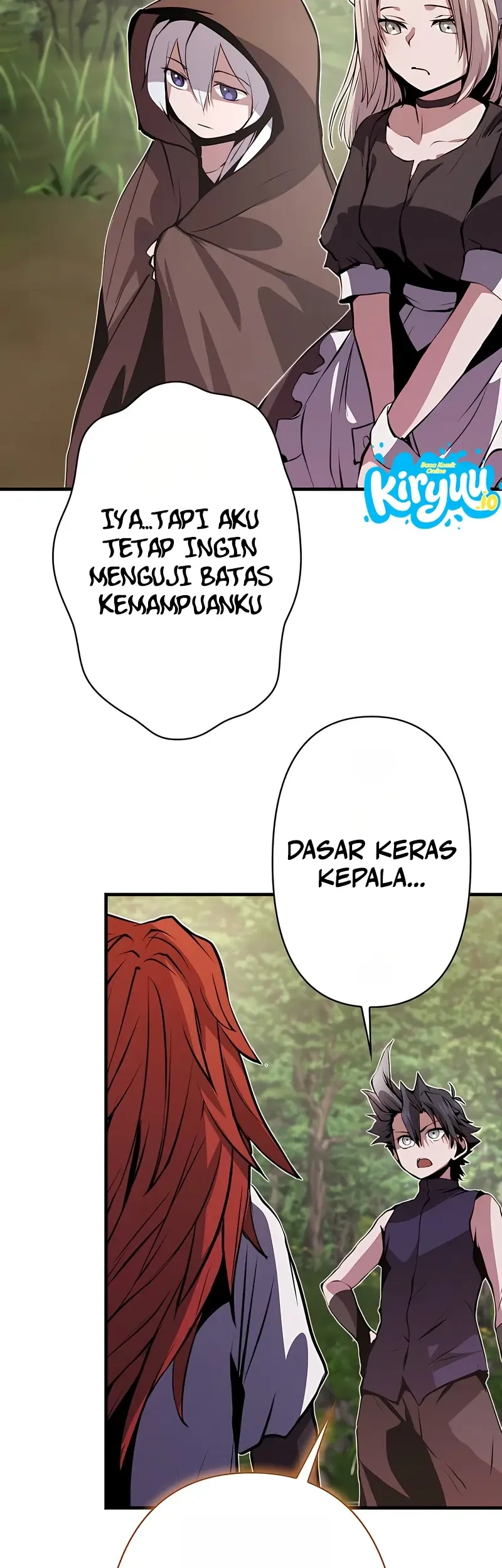 I Became a Munchkin Skill Thief Chapter 34 - halaman 11