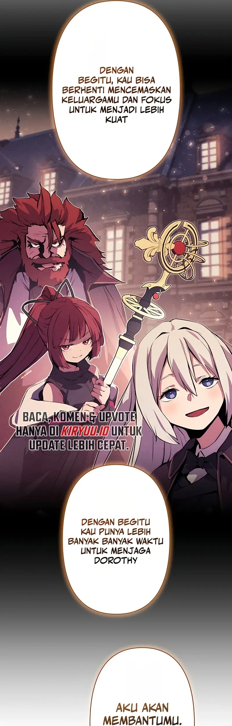 I Became a Munchkin Skill Thief Chapter 34 - halaman 13