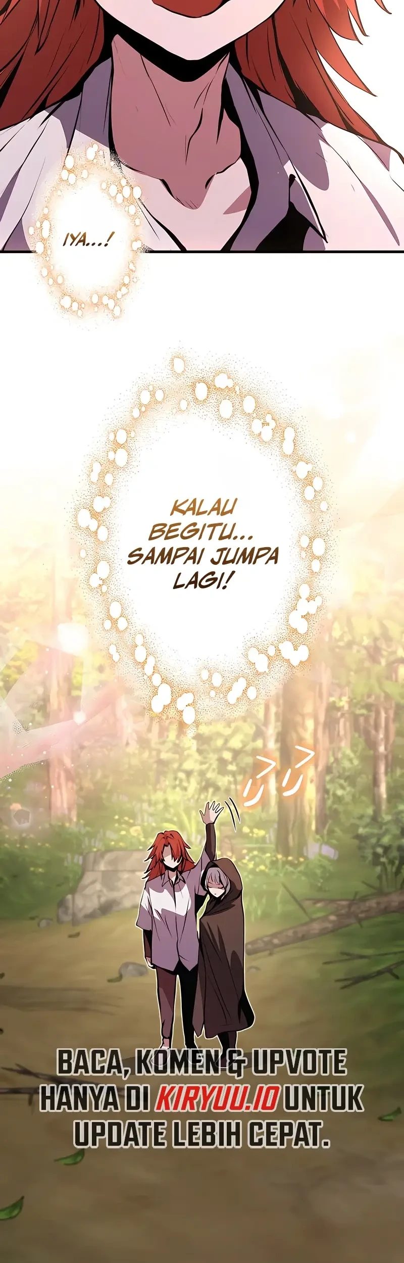 I Became a Munchkin Skill Thief Chapter 34 - halaman 15