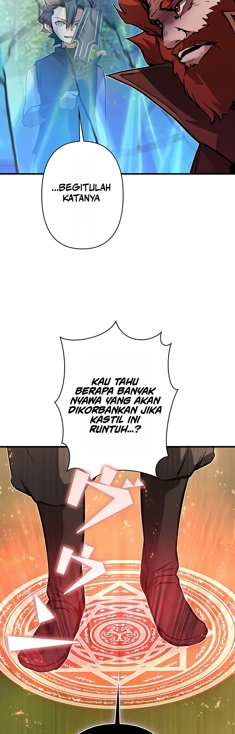 I Became a Munchkin Skill Thief Chapter 34 - halaman 2