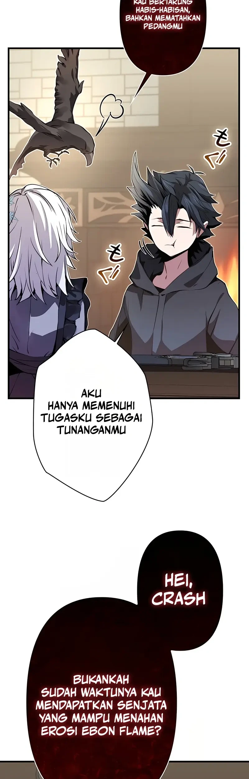 I Became a Munchkin Skill Thief Chapter 34 - halaman 23