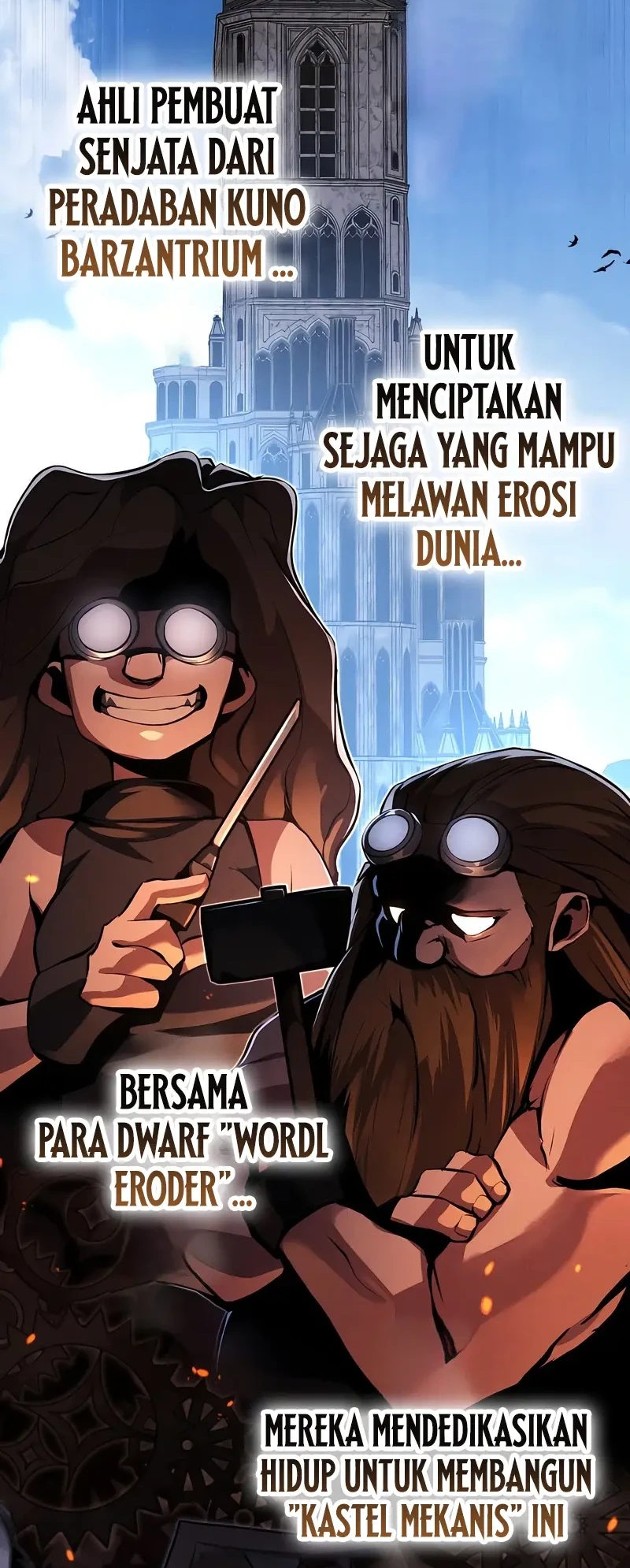 I Became a Munchkin Skill Thief Chapter 34 - halaman 27