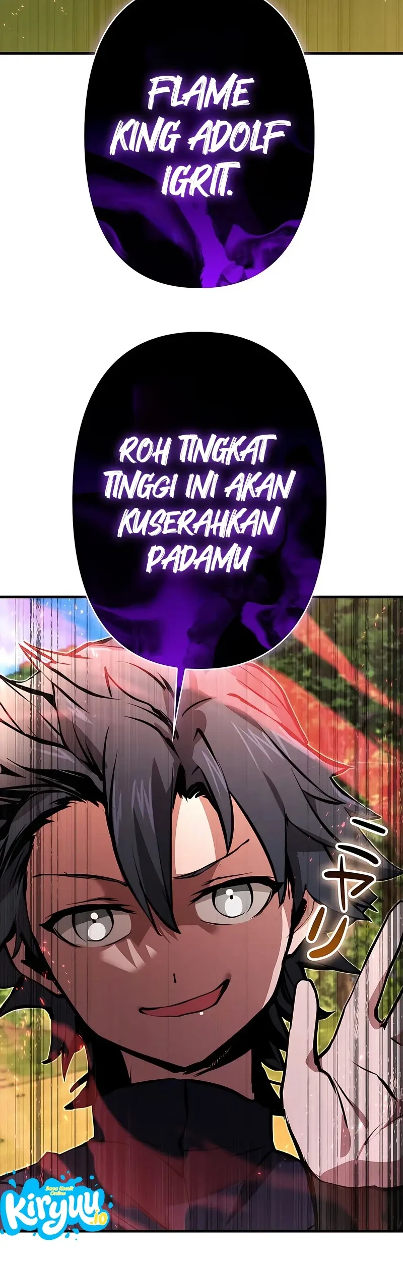 I Became a Munchkin Skill Thief Chapter 34 - halaman 3