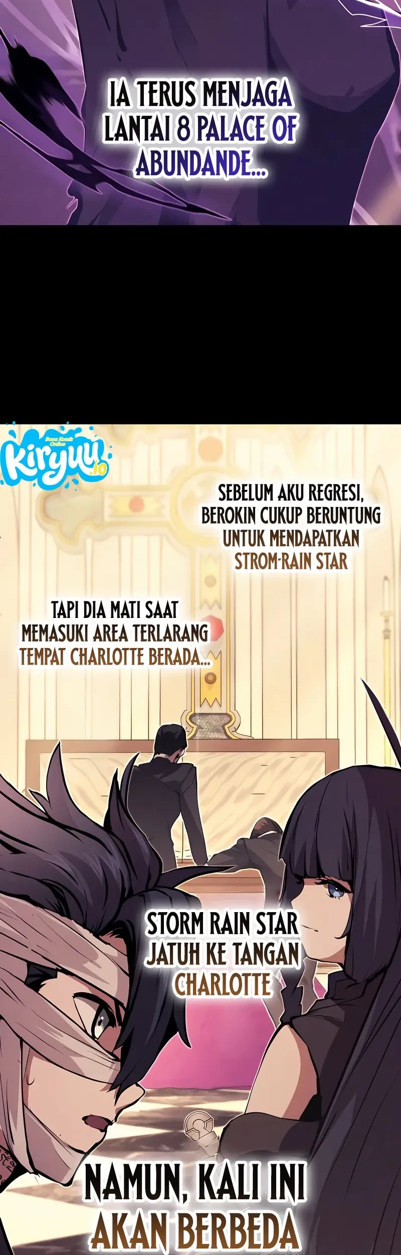 I Became a Munchkin Skill Thief Chapter 34 - halaman 33