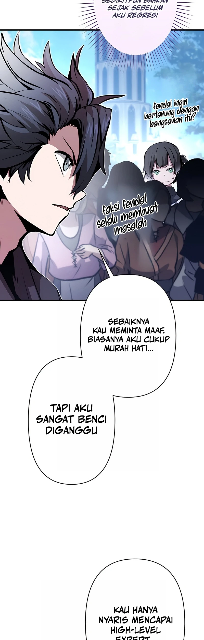 I Became a Munchkin Skill Thief Chapter 34 - halaman 46