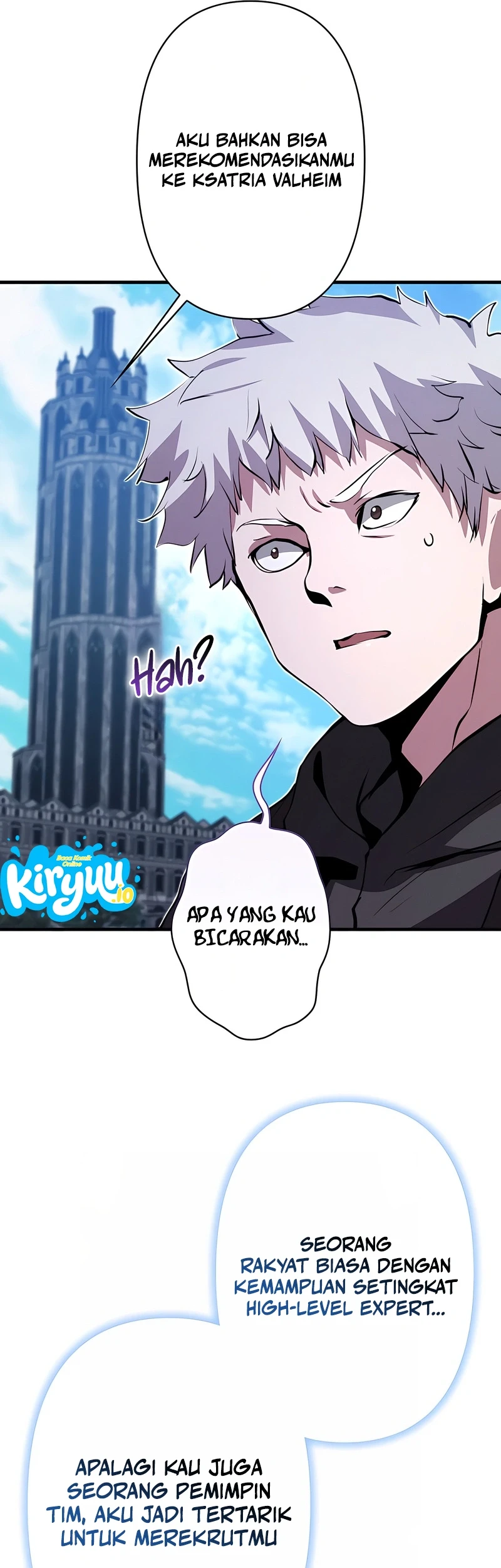 I Became a Munchkin Skill Thief Chapter 34 - halaman 48