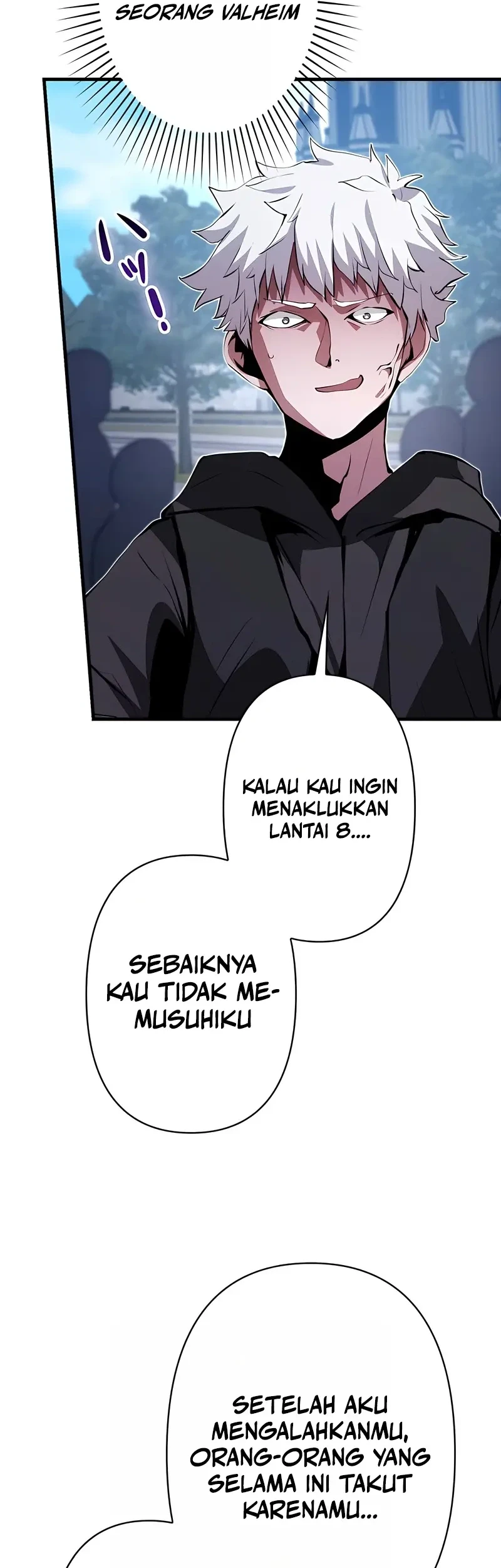 I Became a Munchkin Skill Thief Chapter 34 - halaman 56