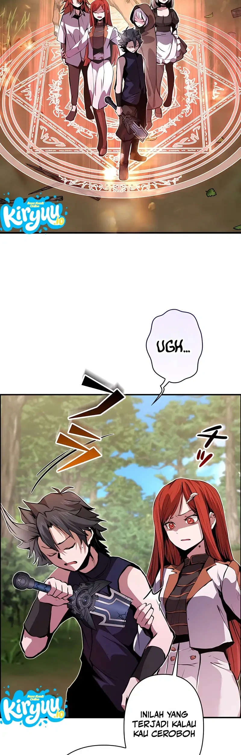I Became a Munchkin Skill Thief Chapter 34 - halaman 7