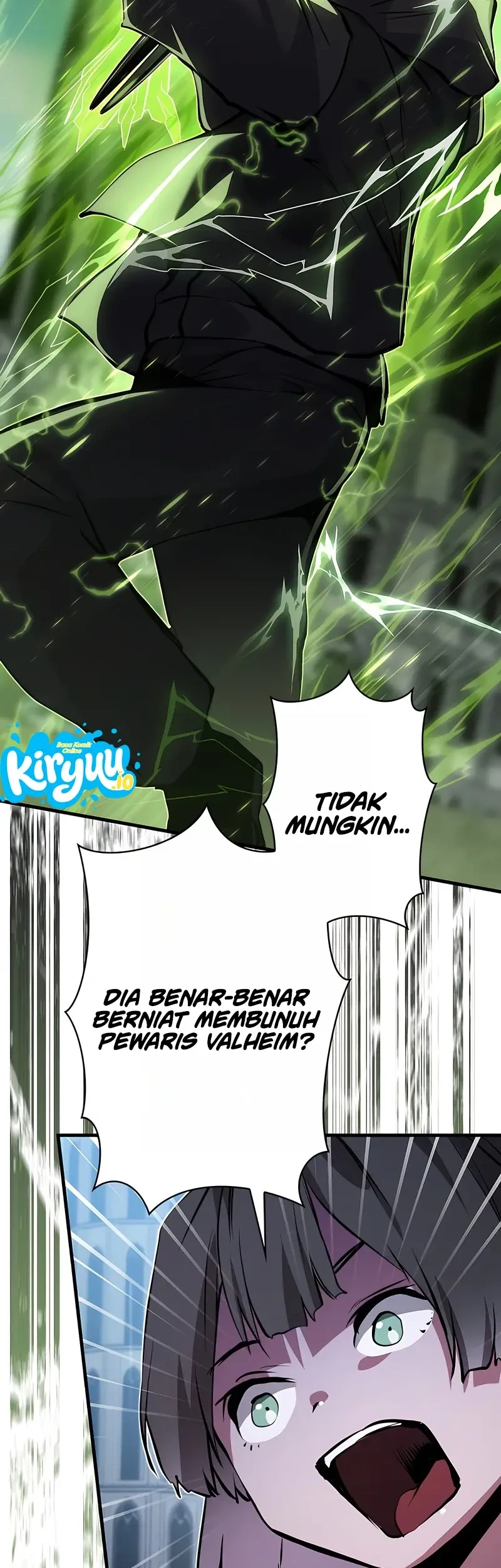 I Became a Munchkin Skill Thief Chapter 34 - halaman 76