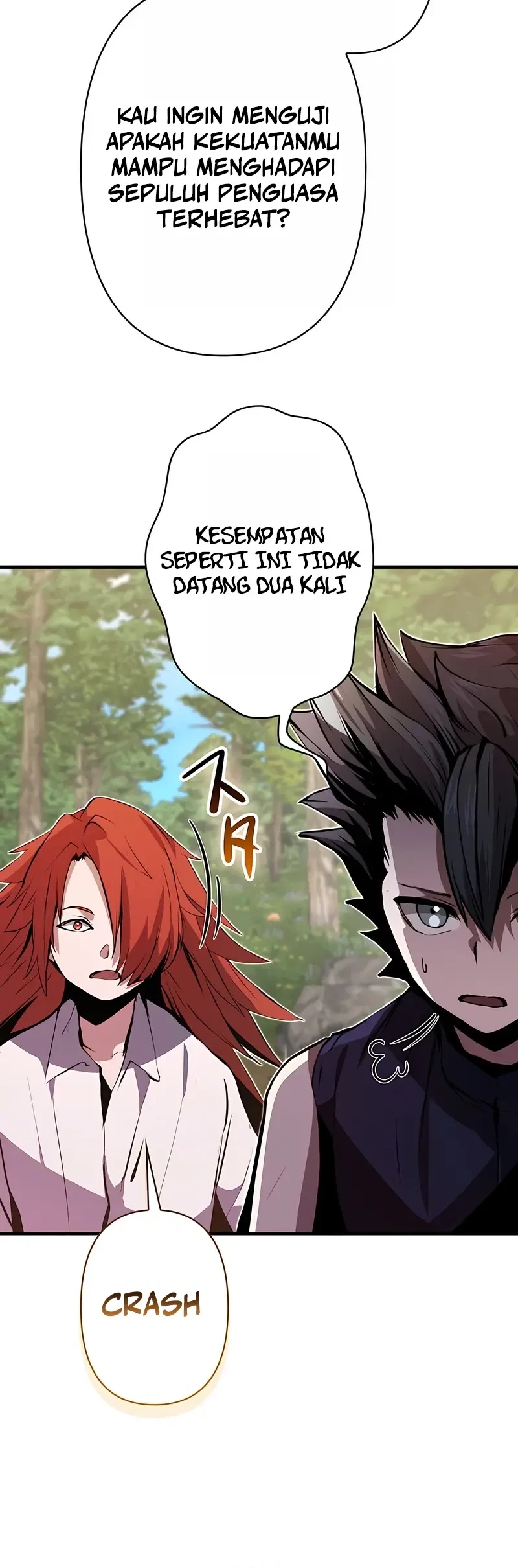 I Became a Munchkin Skill Thief Chapter 34 - halaman 8