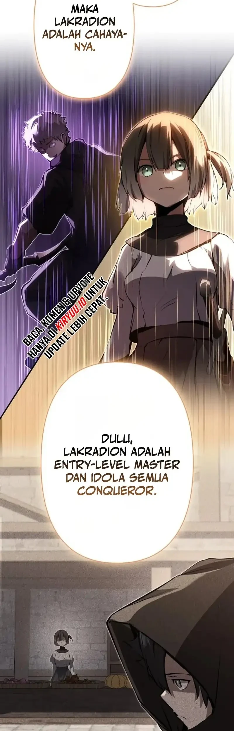 I Became a Munchkin Skill Thief Chapter 35 - halaman 18
