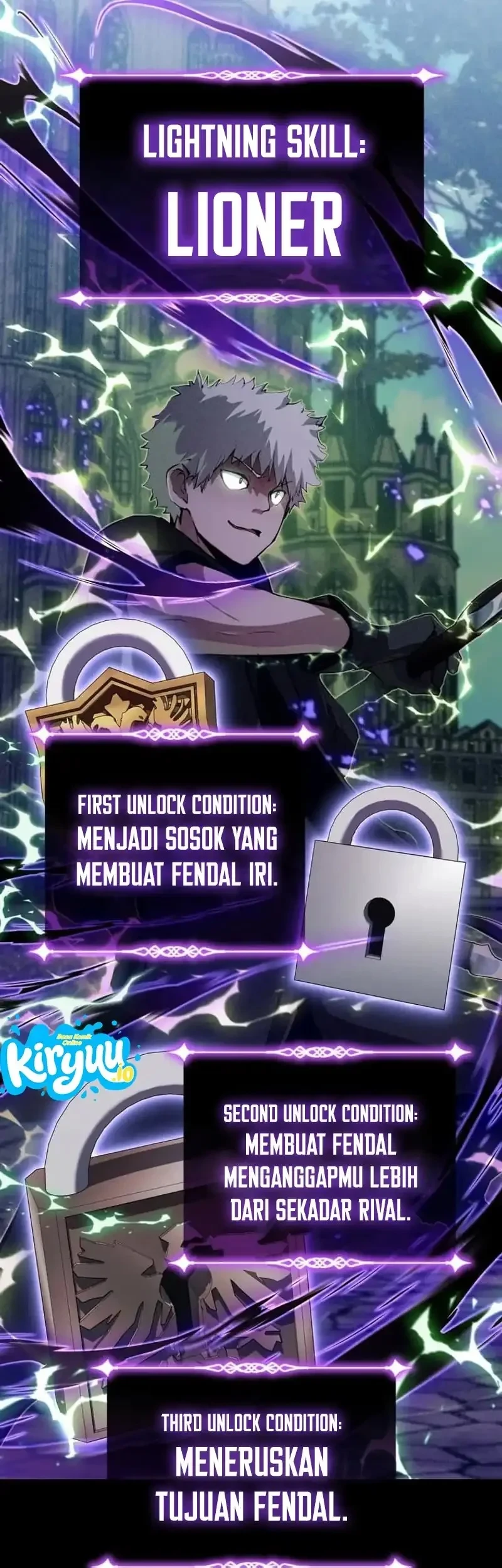 I Became a Munchkin Skill Thief Chapter 35 - halaman 21