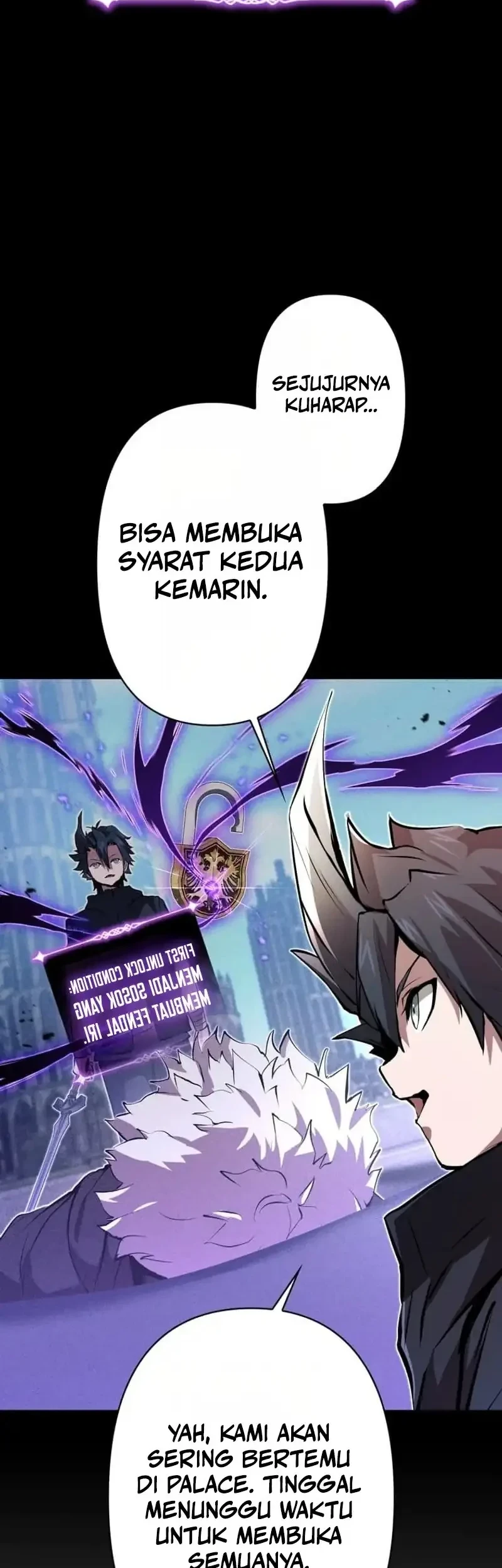 I Became a Munchkin Skill Thief Chapter 35 - halaman 22