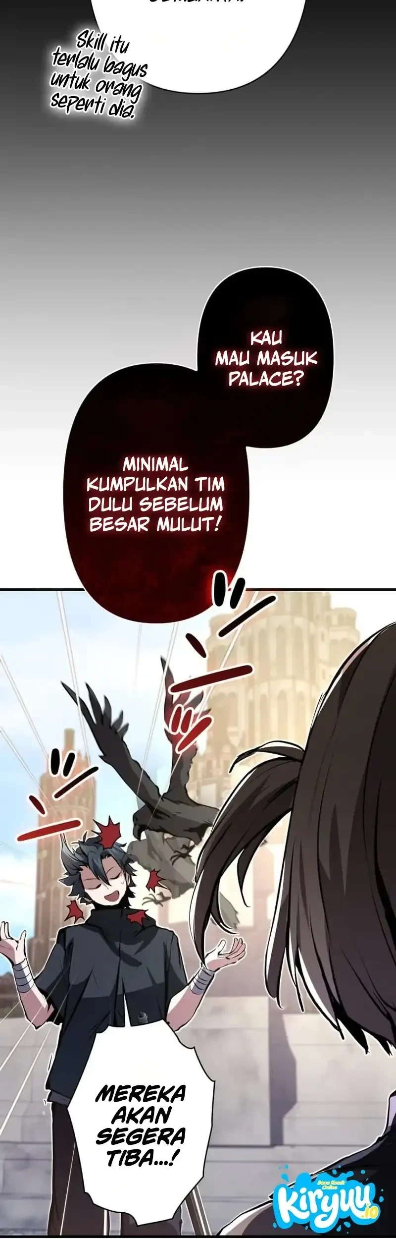I Became a Munchkin Skill Thief Chapter 35 - halaman 23