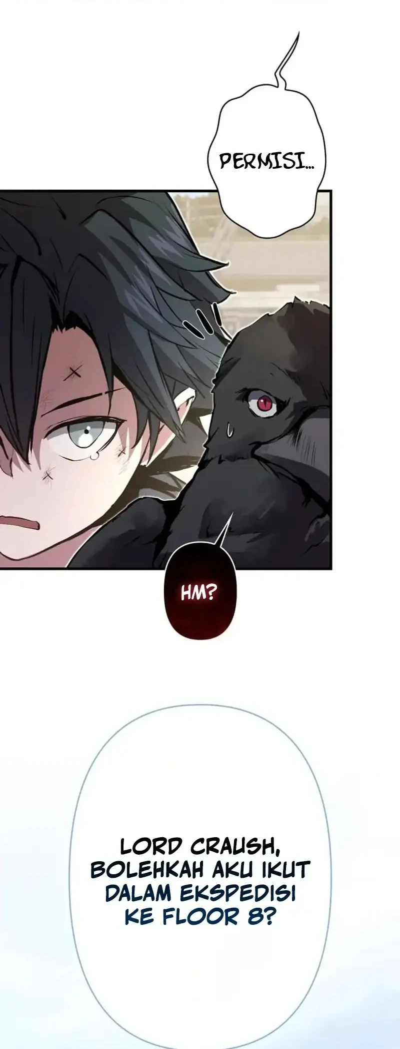 I Became a Munchkin Skill Thief Chapter 35 - halaman 24