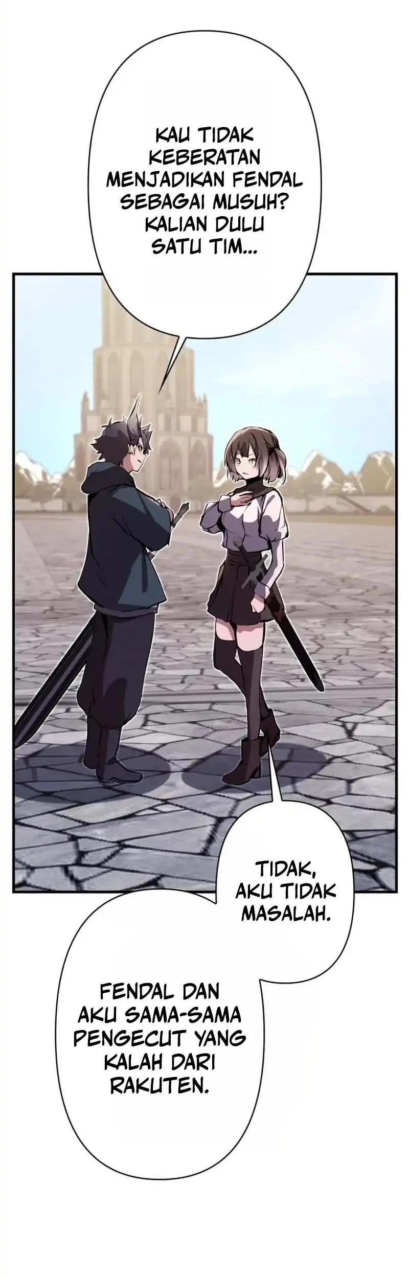 I Became a Munchkin Skill Thief Chapter 35 - halaman 26