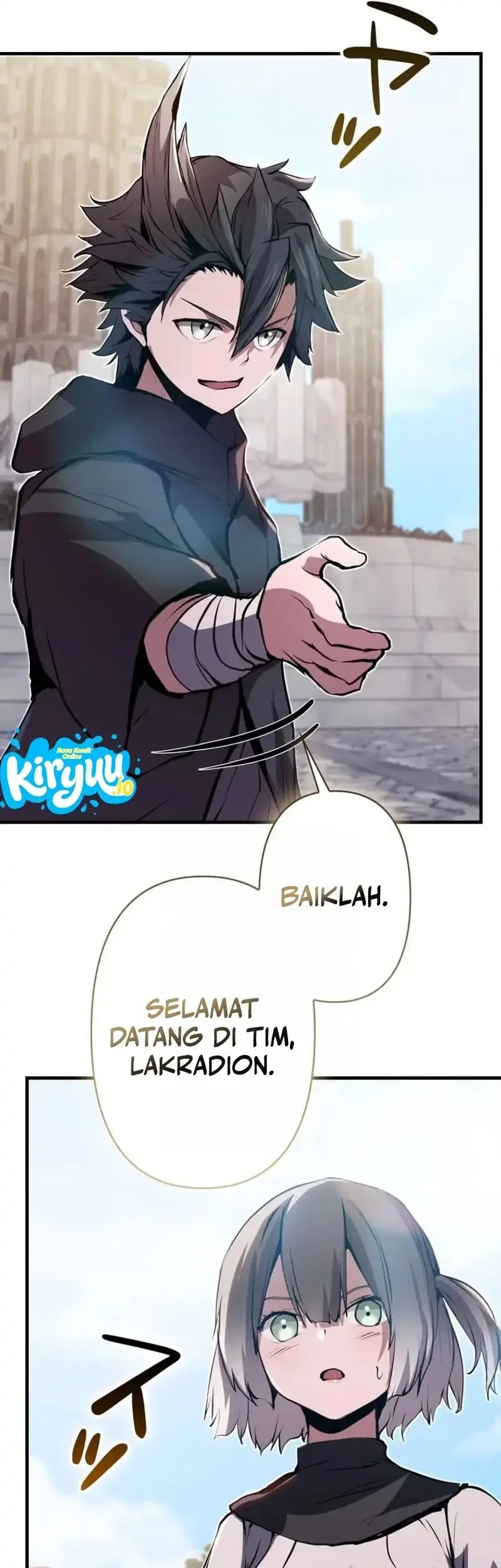I Became a Munchkin Skill Thief Chapter 35 - halaman 28