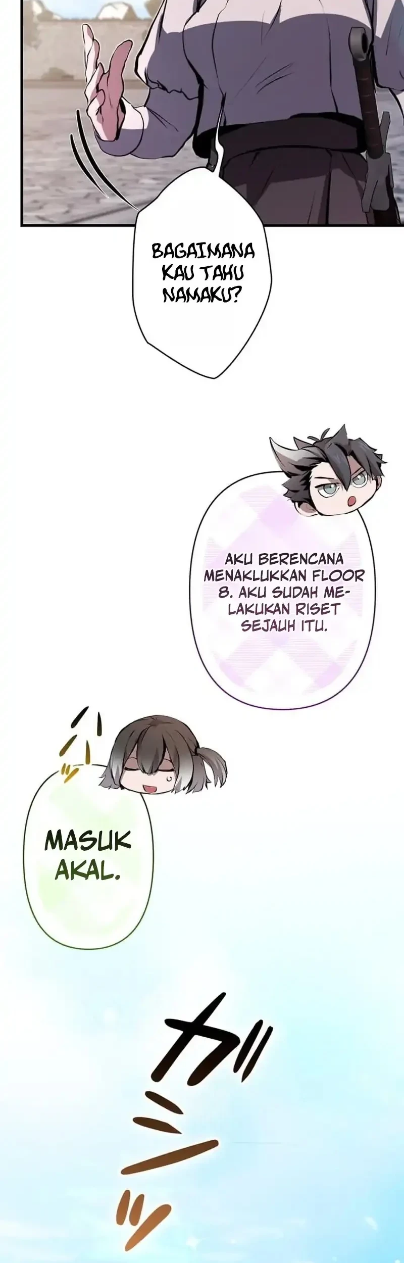 I Became a Munchkin Skill Thief Chapter 35 - halaman 29