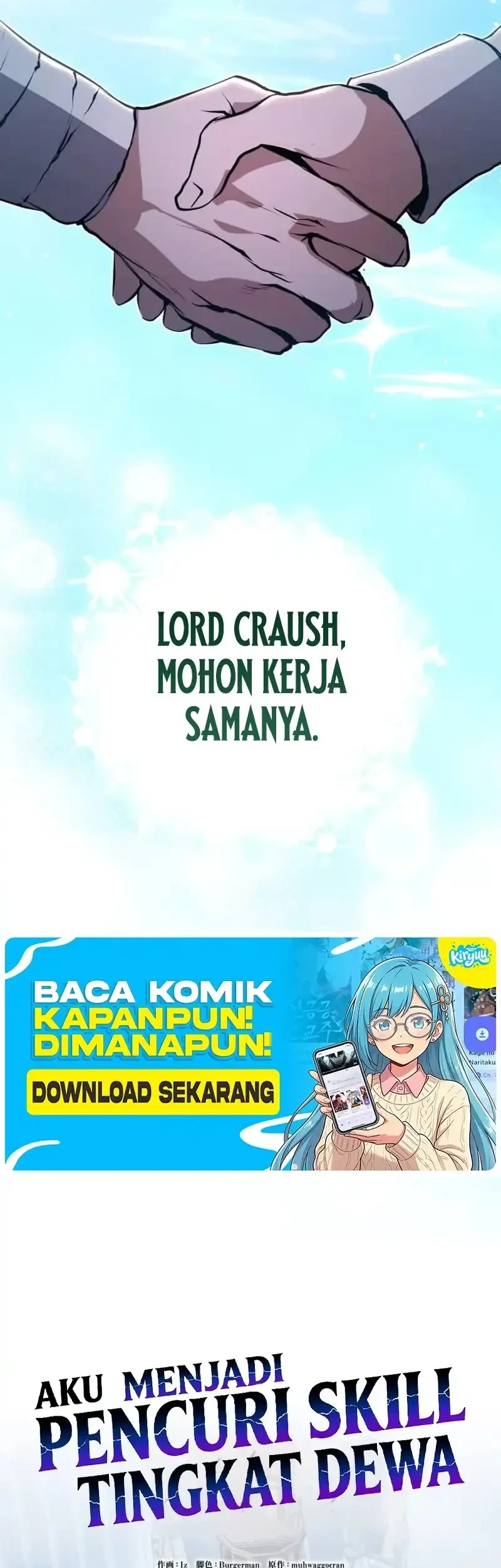I Became a Munchkin Skill Thief Chapter 35 - halaman 30