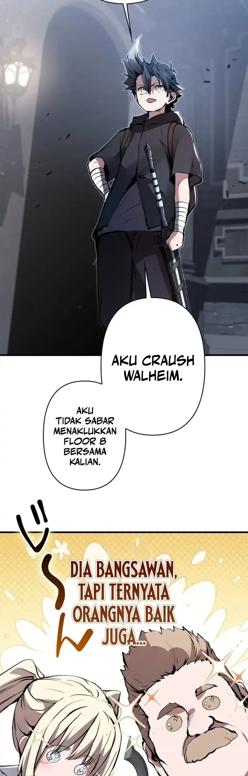 I Became a Munchkin Skill Thief Chapter 35 - halaman 38