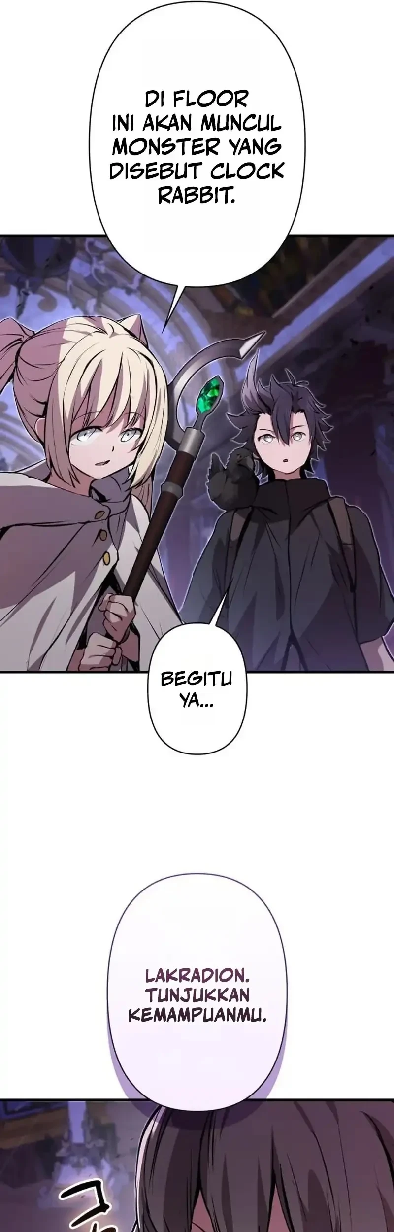 I Became a Munchkin Skill Thief Chapter 35 - halaman 47