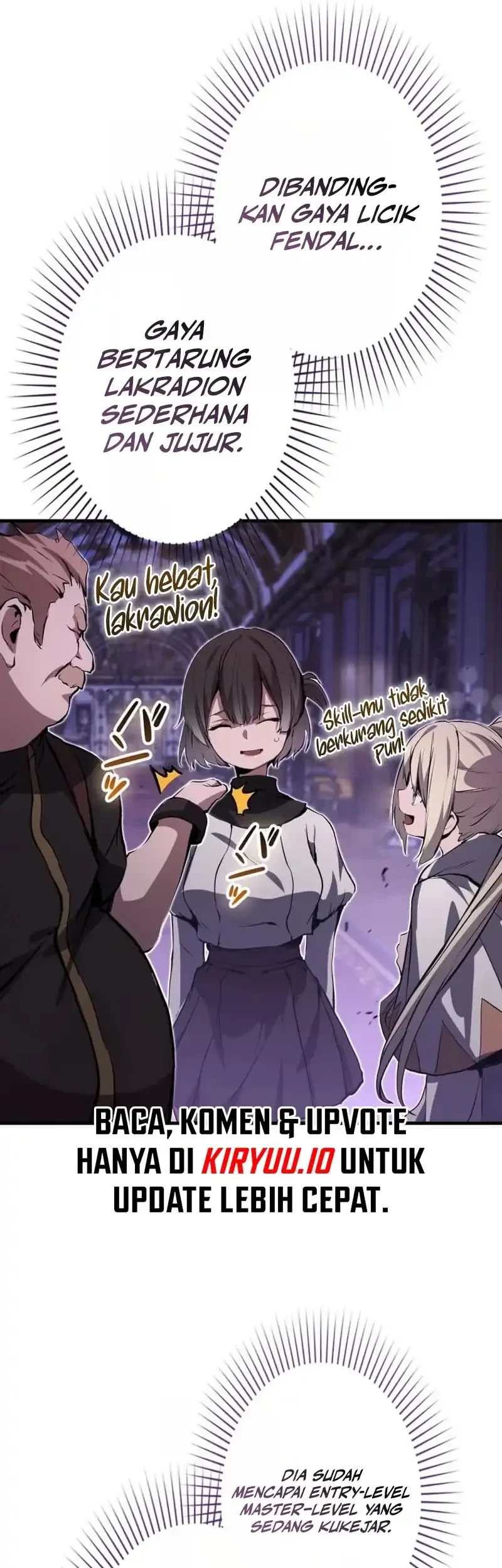 I Became a Munchkin Skill Thief Chapter 35 - halaman 55