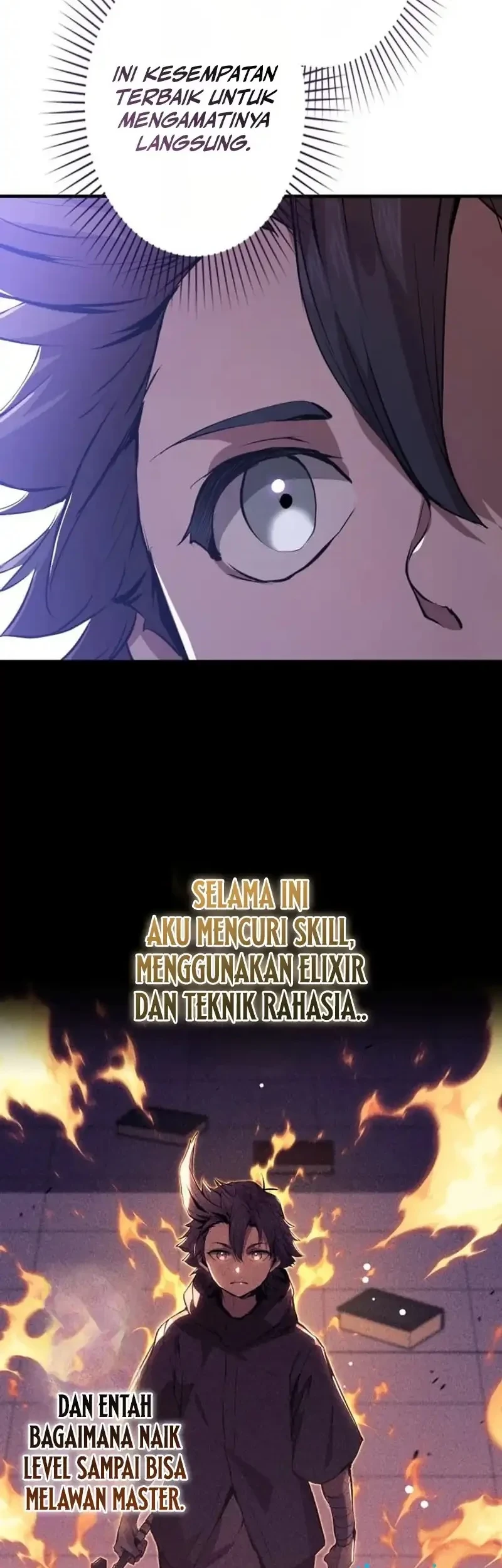 I Became a Munchkin Skill Thief Chapter 35 - halaman 56