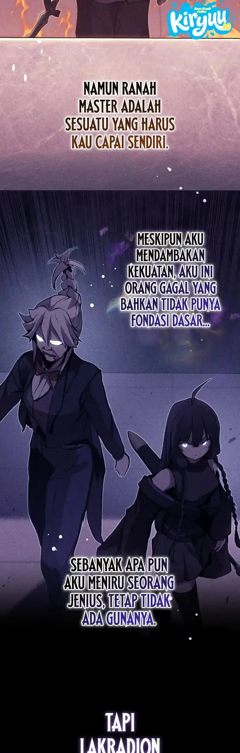 I Became a Munchkin Skill Thief Chapter 35 - halaman 57