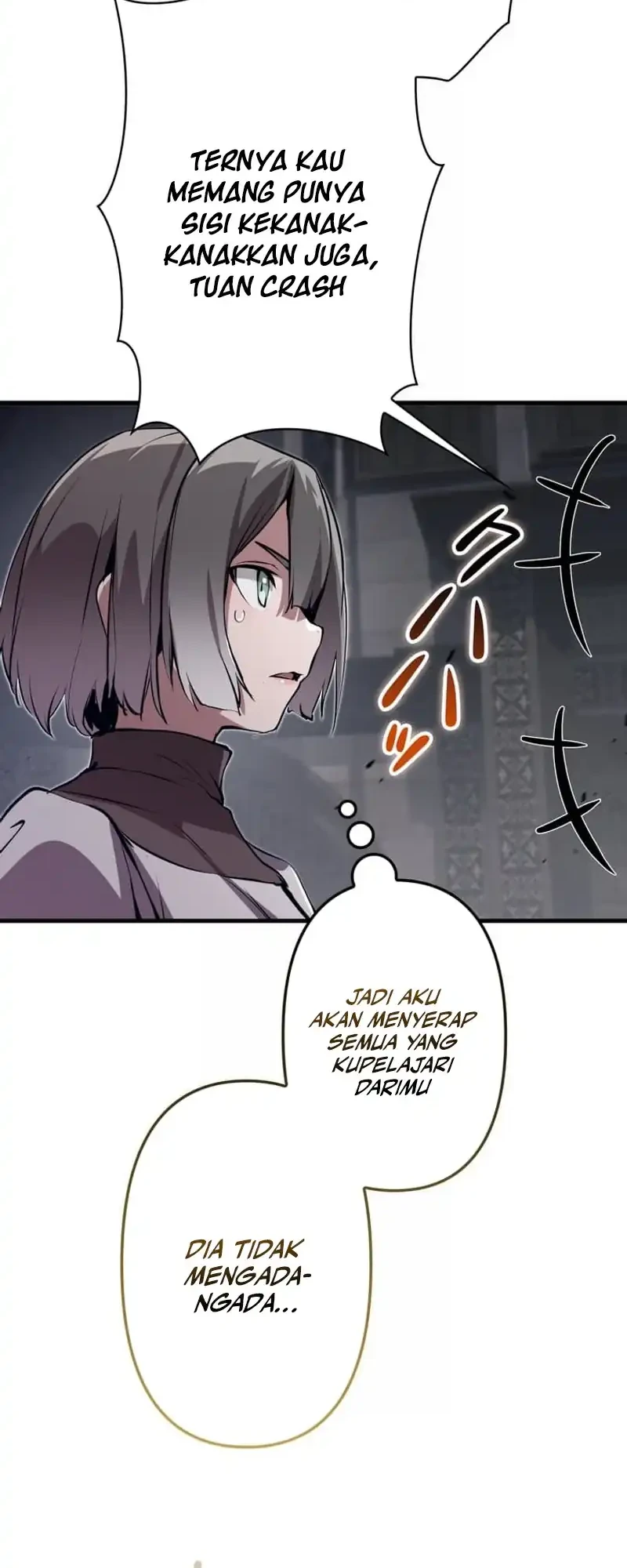 I Became a Munchkin Skill Thief Chapter 36 - halaman 16