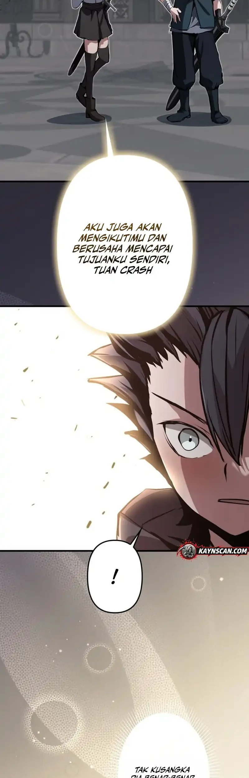 I Became a Munchkin Skill Thief Chapter 36 - halaman 18