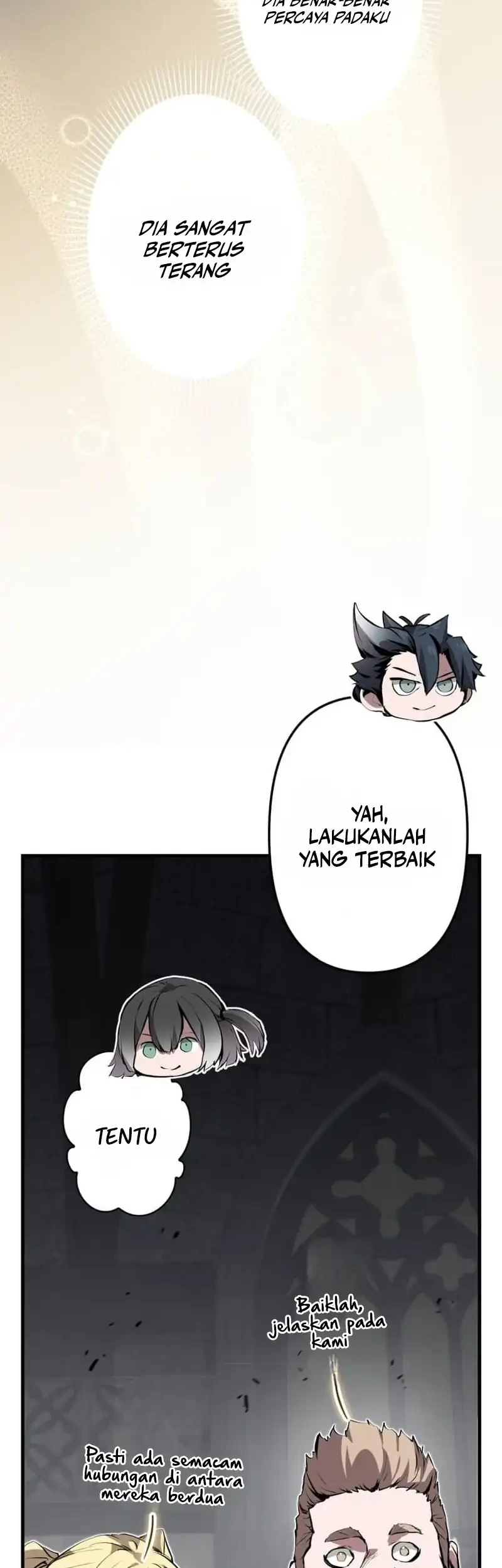 I Became a Munchkin Skill Thief Chapter 36 - halaman 19