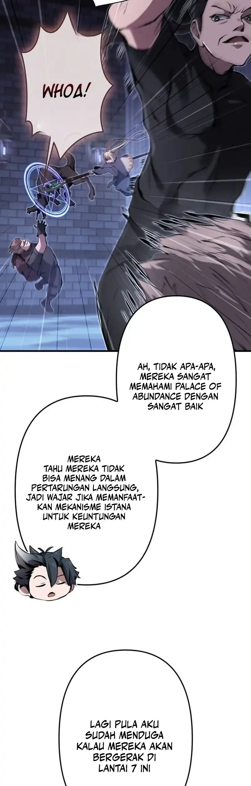 I Became a Munchkin Skill Thief Chapter 36 - halaman 26