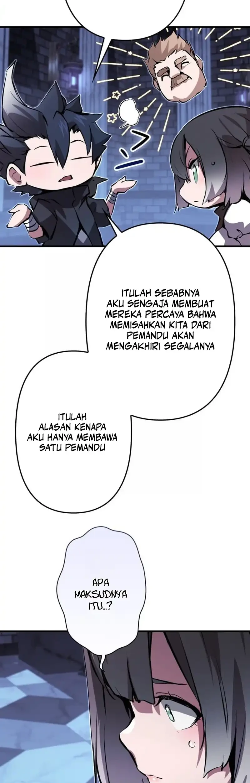 I Became a Munchkin Skill Thief Chapter 36 - halaman 27