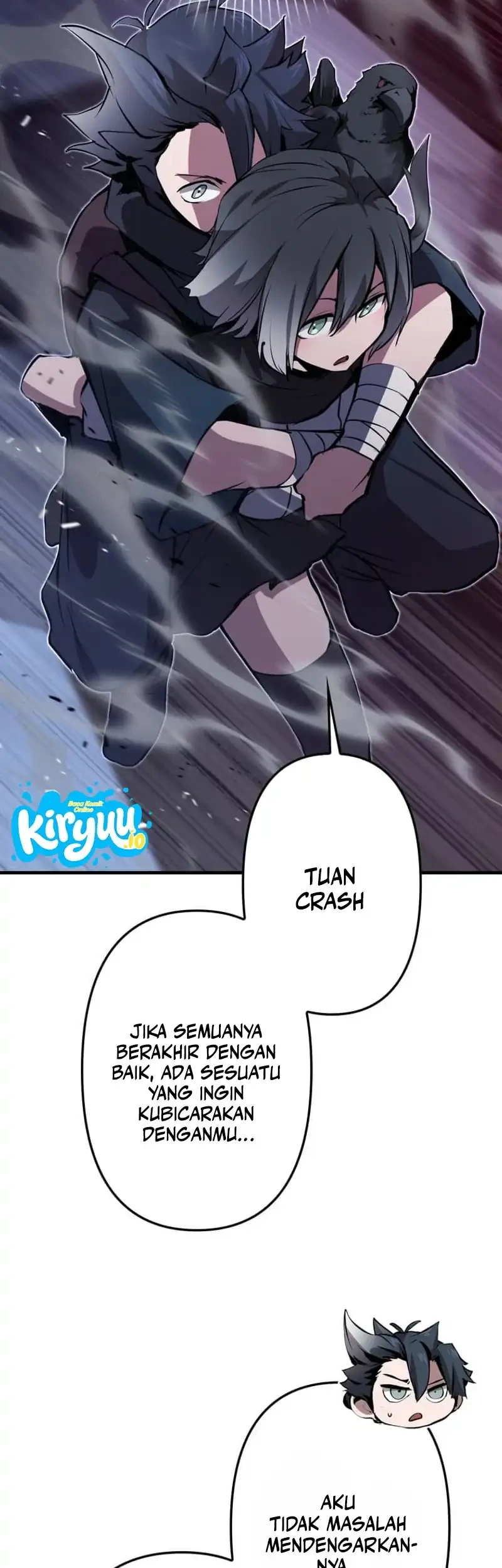 I Became a Munchkin Skill Thief Chapter 36 - halaman 35