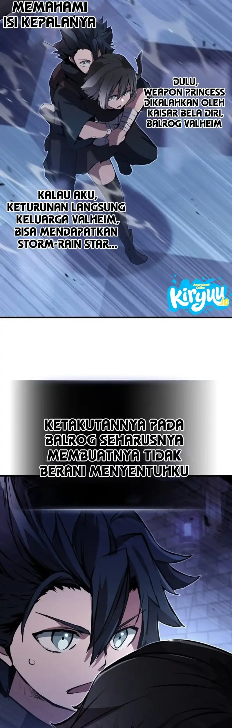 I Became a Munchkin Skill Thief Chapter 36 - halaman 57