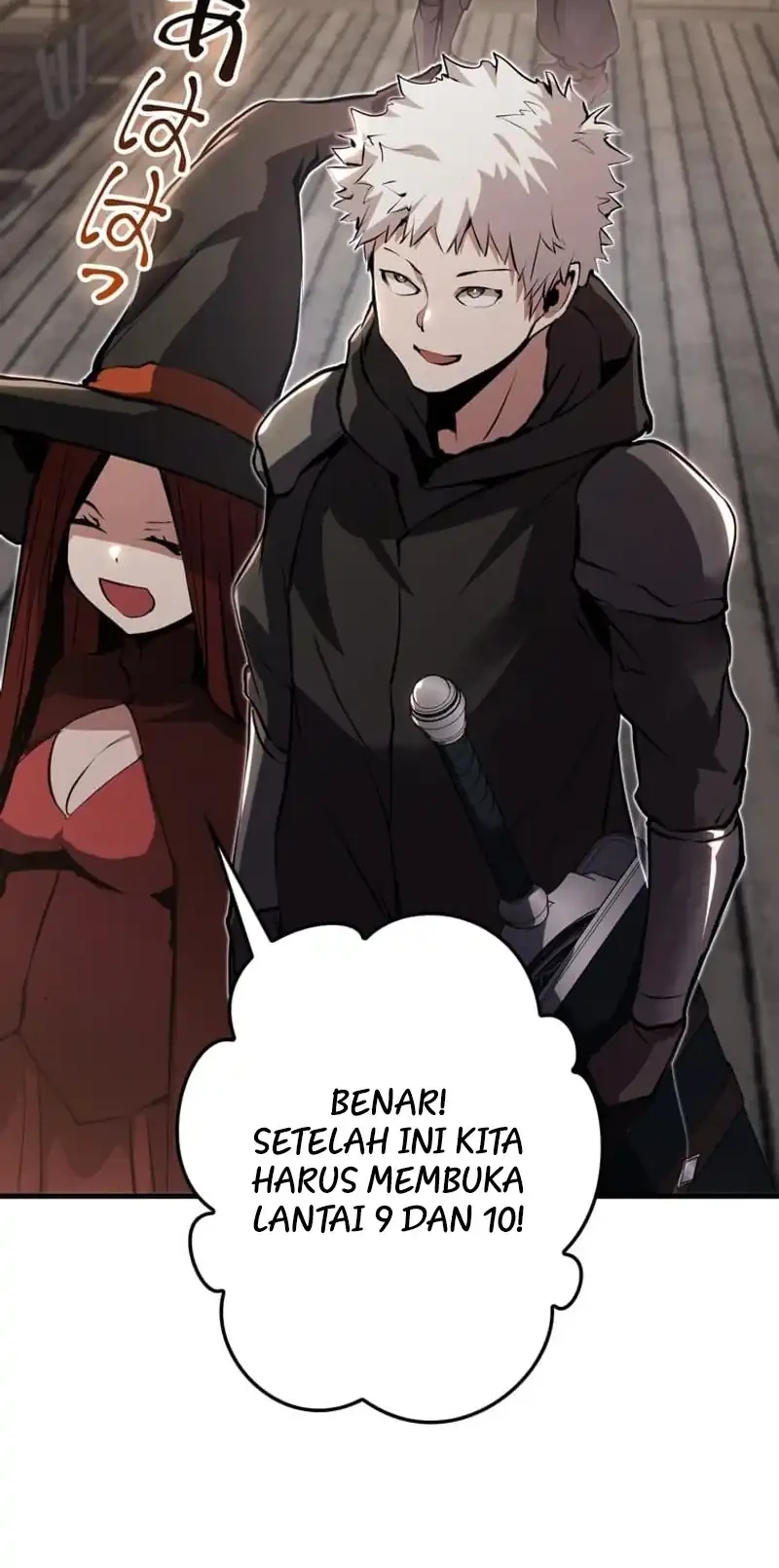 I Became a Munchkin Skill Thief Chapter 36 - halaman 60
